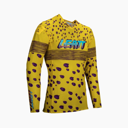 Leatt Джерси 5.5 UltraWeld Cheetah 2025 в Ставрополе