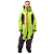 Dragonfly Комбинезон утепленный Gravity Teenager Lime - Plum 2025 в Ставрополе