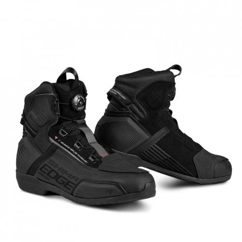 Shima Мотоботы Edge WP Men Black в Ставрополе
