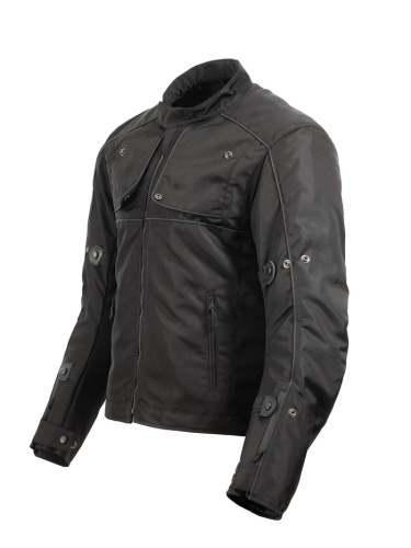 Hyperlook Куртка Stinger Black в Ставрополе