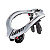 Leatt Защита шеи подростковая 3.5 Neck Brace Junior White в Ставрополе