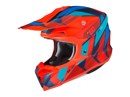 HJC Шлем i50 Vanish MC64HSF в Ставрополе
