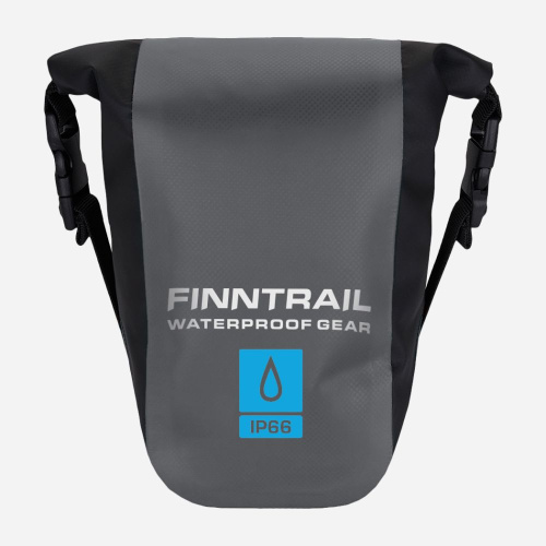 Finntrail Гермосумка Beltbag 1726 Grey в Ставрополе