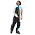 Dragonfly Комбинезон Gravity Man White Snow - Black 2025 в Ставрополе