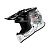 Acerbis Шлем детский Profile Junior White/Black в Ставрополе