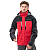 Dragonfly Куртка мембранная Quad Pro Man 2025 Red - Black - Grey в Ставрополе