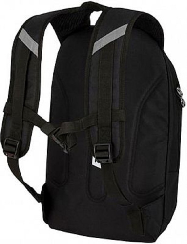 Bering Рюкзак Luigi Black/Grey в Ставрополе