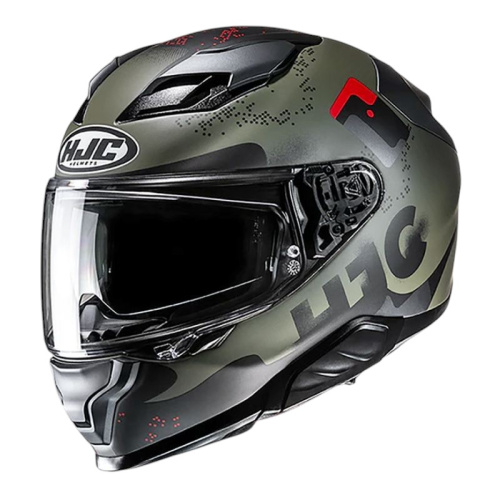 HJC Шлем F71 Faco MC1SF в Ставрополе