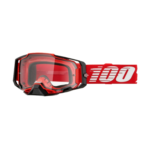100% Очки Armega Red / Clear в Ставрополе