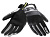Spidi Перчатки Flash-KP Black/Grey в Ставрополе