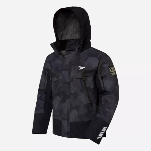 Finntrail Куртка Speedmaster 4029 CamoShadowBlack в Ставрополе
