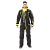 Dragonfly Комбинезон Gravity Premium Man Black - Yellow Green 2024 в Ставрополе