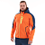 Dragonfly Куртка с капюшоном Explorer 2.0 Man Orange - Ocean 2024 в Ставрополе