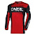 Oneal Джерси Element Racewear V.25 красный/черный в Ставрополе