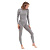 Dragonfly Термобельё 2DThermo Light (Grey) комплект Woman в Ставрополе