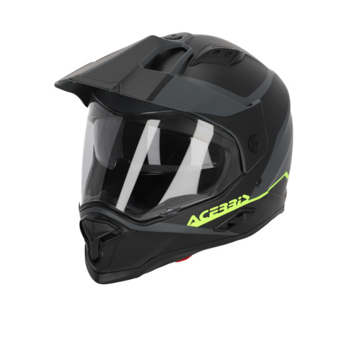 Acerbis Шлем Reactive 22-06 Black/Grey в Ставрополе