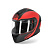 Acerbis Шлем Krapon Red/Black в Ставрополе