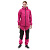 Dragonfly Дождевой комплект Evo For Teen Pink (куртка,штаны) в Ставрополе