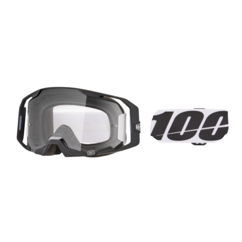 100% Очки Armatic Caldwell / Clear в Ставрополе