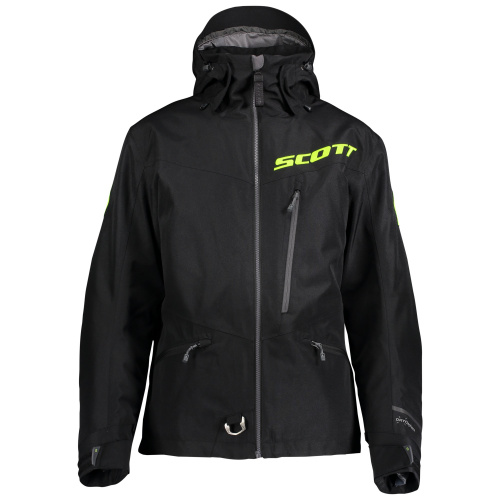 Scott Куртка снегоходная Intake Dryo Black в Ставрополе