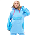 Dragonfly Куртка-анорак сноубордическая DF Uktus Woman Blue - Pink в Ставрополе