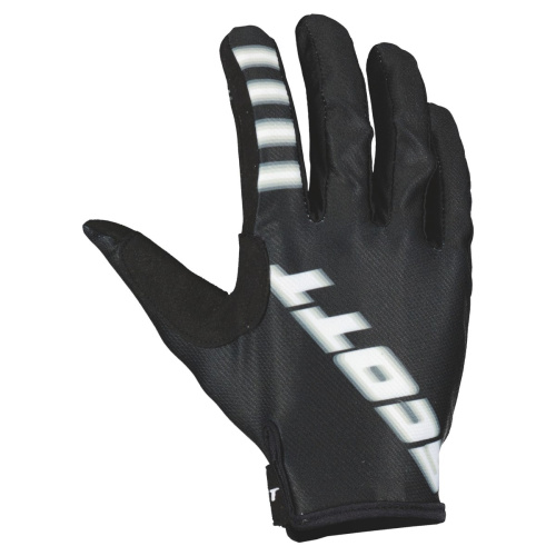Scott Перчатки 350 Noise Evo black/white в Ставрополе