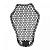 Bering Вставка защитная Alpha Dorsale Level 2 Black в Ставрополе