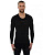 Brubeck футболка с длинным рукавом Base Layer Графит в Ставрополе