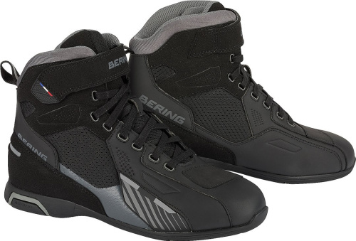 Bering Ботинки Tiger Vented Black в Ставрополе