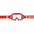 Scott очки кроссовые Primal Red прозрачная линза в Ставрополе