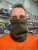 Motolike Баф флисовый Winter GREEN в Ставрополе