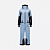 Finntrail Комбинезон женский Rachel 3853 LightBlue в Ставрополе