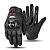 Ones Again Перчатки текст MG-07(P) black-red в Ставрополе