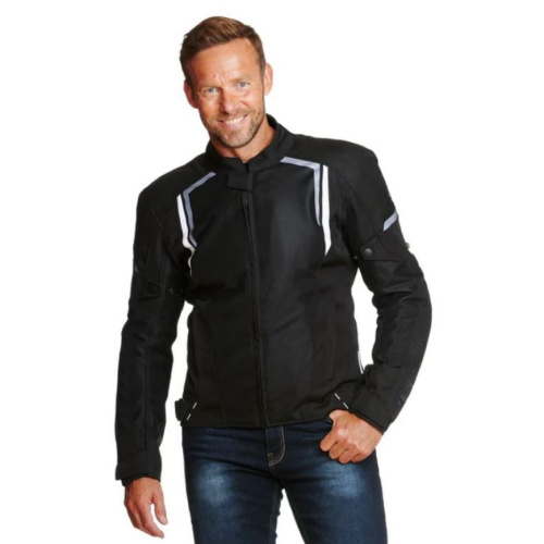 Scout Куртка Mojave летняя Black/White в Ставрополе