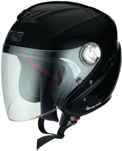 IXS Шлем HX 91 Черный матовый в Ставрополе