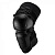 Leatt Наколенники Enduro Knee Guard Black в Ставрополе