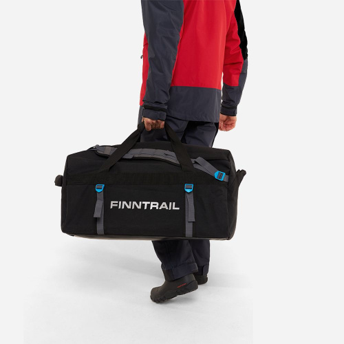 Finntrail Гермосумка Explorer 1728 Black 100L в Ставрополе