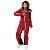 Dragonfly Комбинезон Gravity 2.0 Woman Burgundy 2026 в Ставрополе