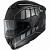 IXS Шлем интеграл IXS 422 FG 2.1 Черный/Серый/Матовый в Ставрополе
