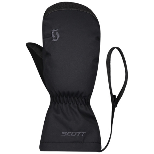 Scott Варежки JR Ultimate black в Ставрополе