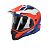 Acerbis Шлем Reactive 22-06 White/Blue/Red в Ставрополе