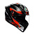 AGV Шлем K1 S Fastlap Black/Grey/Red в Ставрополе