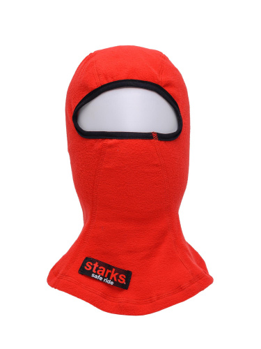 Starks Подшлемник Kids Fleece Красный в Ставрополе