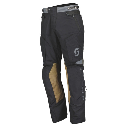 Scott Брюки Dualraid Dryo black в Ставрополе