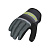Scott Перчатки 350 Race Kids grey/yellow в Ставрополе