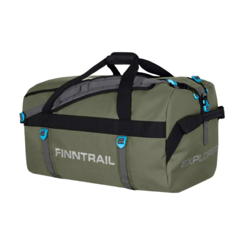 Finntrail Гермосумка Explorer 1728 Khaki 100L в Ставрополе