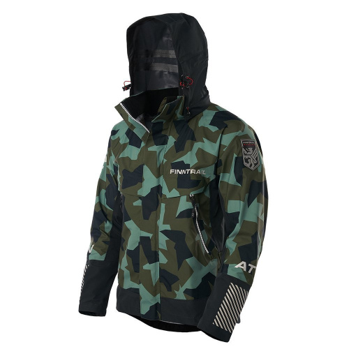 Finntrail Куртка Speedmaster 5320 CamoArmy в Ставрополе