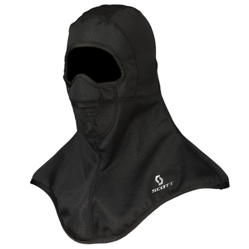 Scott Подшлемник Wind Warrior black в Ставрополе