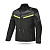 Dimox Мотокуртка текстиль Tour Tech Mens Black/Grey/Yellow в Ставрополе