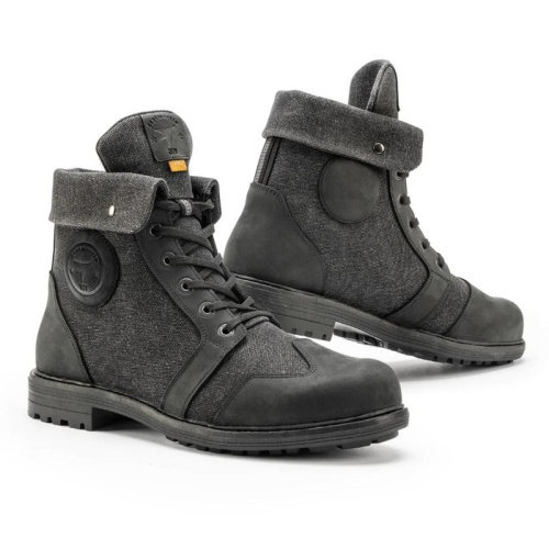 Stylmartin Мотоботы Smith WP Men Black в Ставрополе